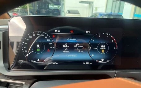 Ford Tourneo Custom I рестайлинг, 2024 год, 5 070 000 рублей, 10 фотография