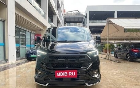 Ford Tourneo Custom I рестайлинг, 2024 год, 5 070 000 рублей, 2 фотография