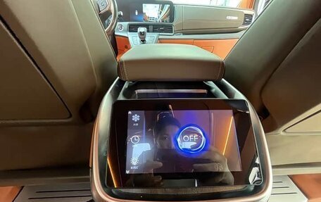 Ford Tourneo Custom I рестайлинг, 2024 год, 5 070 000 рублей, 18 фотография