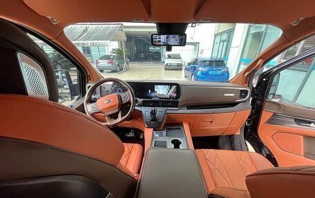 Ford Tourneo Custom I рестайлинг, 2024 год, 5 070 000 рублей, 21 фотография