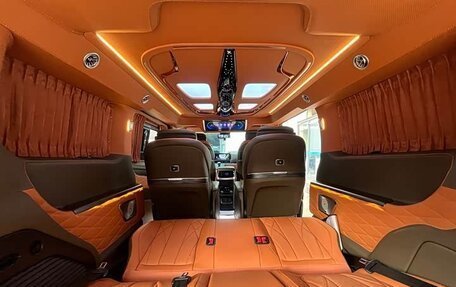 Ford Tourneo Custom I рестайлинг, 2024 год, 5 070 000 рублей, 17 фотография