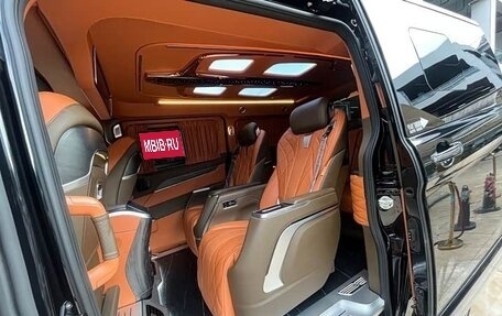 Ford Tourneo Custom I рестайлинг, 2024 год, 5 070 000 рублей, 24 фотография