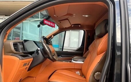 Ford Tourneo Custom I рестайлинг, 2024 год, 5 070 000 рублей, 27 фотография