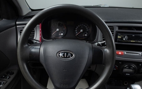 KIA Rio II, 2007 год, 859 000 рублей, 10 фотография