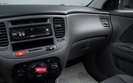 KIA Rio II, 2007 год, 859 000 рублей, 11 фотография