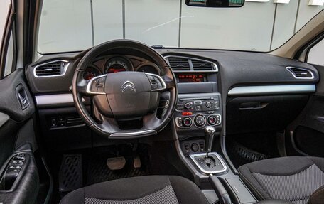 Citroen C4 II рестайлинг, 2015 год, 920 000 рублей, 6 фотография