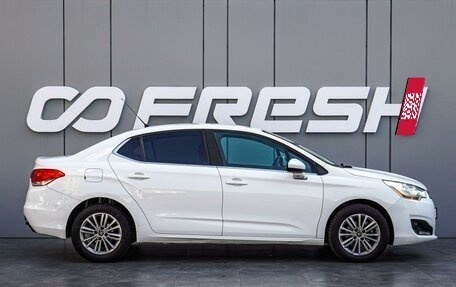 Citroen C4 II рестайлинг, 2015 год, 920 000 рублей, 5 фотография