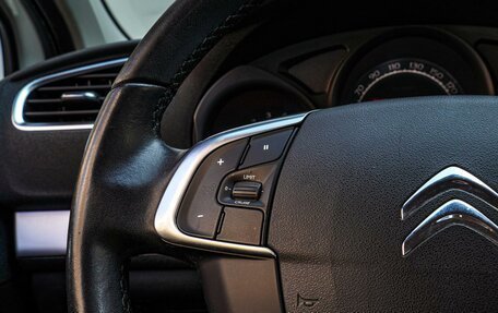 Citroen C4 II рестайлинг, 2015 год, 920 000 рублей, 14 фотография