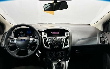 Ford Focus III, 2011 год, 740 000 рублей, 9 фотография