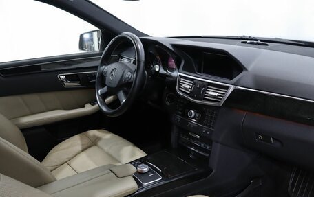 Mercedes-Benz E-Класс, 2009 год, 1 400 000 рублей, 10 фотография