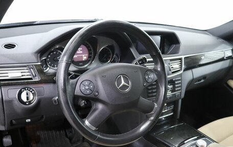 Mercedes-Benz E-Класс, 2009 год, 1 400 000 рублей, 13 фотография