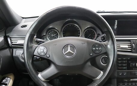 Mercedes-Benz E-Класс, 2009 год, 1 400 000 рублей, 15 фотография