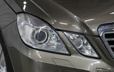Mercedes-Benz E-Класс, 2009 год, 1 400 000 рублей, 27 фотография