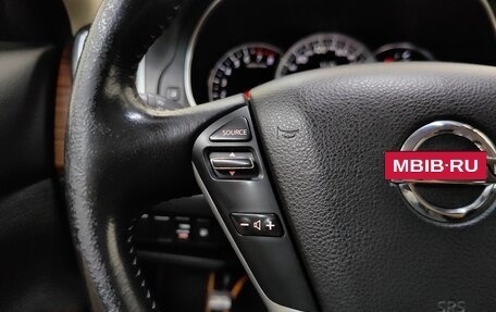 Nissan Teana, 2011 год, 968 000 рублей, 17 фотография