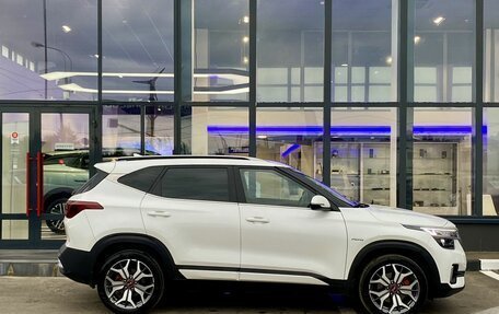 KIA Seltos I, 2021 год, 2 499 000 рублей, 4 фотография