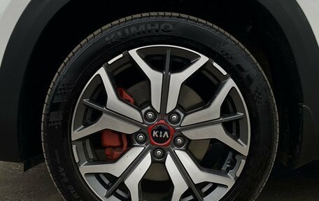 KIA Seltos I, 2021 год, 2 499 000 рублей, 9 фотография
