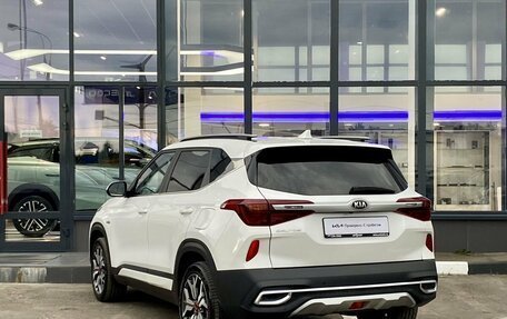 KIA Seltos I, 2021 год, 2 499 000 рублей, 7 фотография