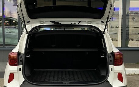 KIA Seltos I, 2021 год, 2 499 000 рублей, 10 фотография