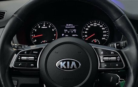 KIA Seltos I, 2021 год, 2 499 000 рублей, 13 фотография