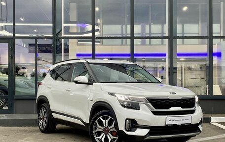 KIA Seltos I, 2021 год, 2 499 000 рублей, 3 фотография