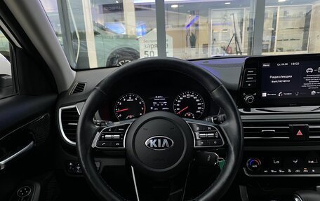 KIA Seltos I, 2021 год, 2 499 000 рублей, 12 фотография