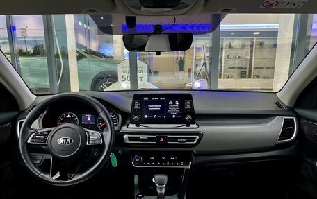 KIA Seltos I, 2021 год, 2 499 000 рублей, 11 фотография