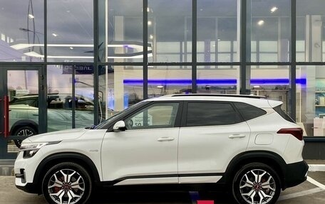 KIA Seltos I, 2021 год, 2 499 000 рублей, 8 фотография