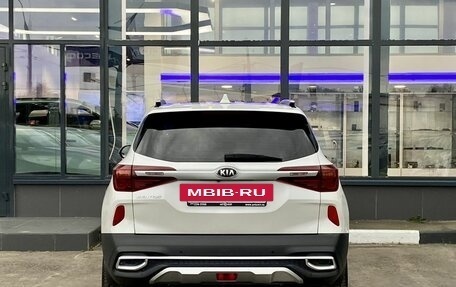 KIA Seltos I, 2021 год, 2 499 000 рублей, 6 фотография
