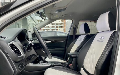 KIA Seltos I, 2021 год, 2 499 000 рублей, 23 фотография