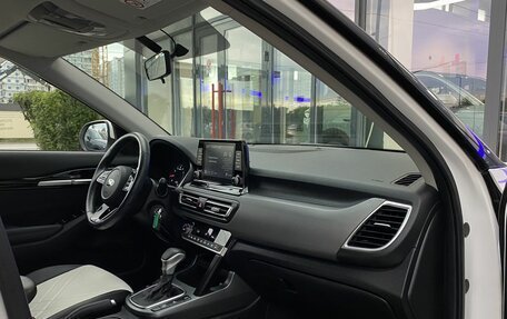 KIA Seltos I, 2021 год, 2 499 000 рублей, 27 фотография