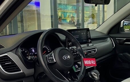 KIA Seltos I, 2021 год, 2 499 000 рублей, 21 фотография