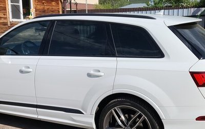 Audi Q7, 2021 год, 7 100 000 рублей, 1 фотография
