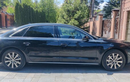 Audi A8, 2013 год, 1 690 000 рублей, 1 фотография