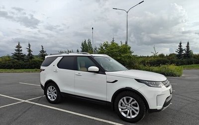Land Rover Discovery IV, 2019 год, 5 900 000 рублей, 1 фотография