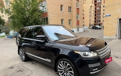 Land Rover Range Rover IV рестайлинг, 2016 год, 3 500 000 рублей, 1 фотография