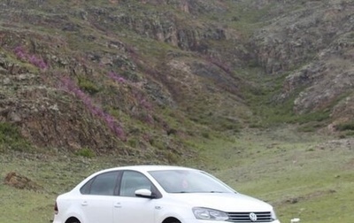 Volkswagen Polo VI (EU Market), 2019 год, 1 450 000 рублей, 1 фотография