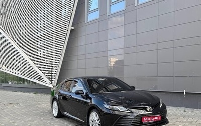 Toyota Camry, 2021 год, 2 650 000 рублей, 1 фотография
