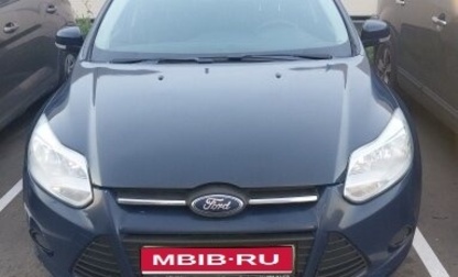 Ford Focus III, 2013 год, 650 000 рублей, 1 фотография