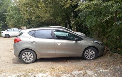 KIA cee'd III, 2015 год, 1 100 000 рублей, 1 фотография