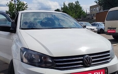 Volkswagen Polo VI (EU Market), 2019 год, 800 000 рублей, 1 фотография