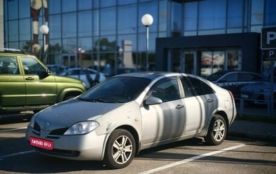 Nissan Primera III, 2005 год, 319 000 рублей, 1 фотография