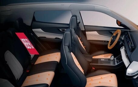 Chery Tiggo 4 I рестайлинг, 2025 год, 2 095 000 рублей, 4 фотография