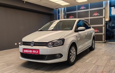 Volkswagen Polo VI (EU Market), 2015 год, 850 000 рублей, 1 фотография
