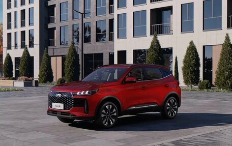 Chery Tiggo 4 I рестайлинг, 2025 год, 2 095 000 рублей, 6 фотография