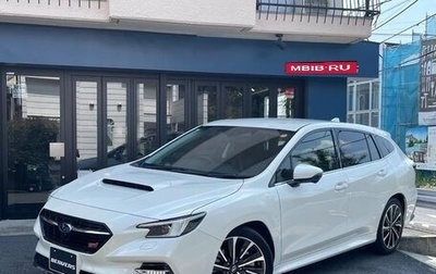 Subaru Levorg, 2021 год, 2 170 213 рублей, 1 фотография