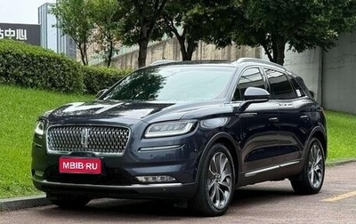 Lincoln Nautilus I, 2021 год, 2 800 000 рублей, 1 фотография