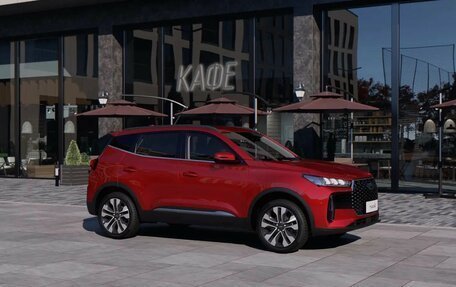 Chery Tiggo 4 I рестайлинг, 2025 год, 2 095 000 рублей, 7 фотография