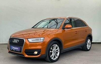 Audi Q3, 2012 год, 1 380 000 рублей, 1 фотография