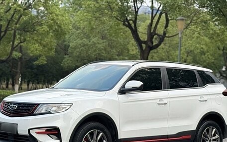 Geely Atlas I, 2021 год, 1 124 325 рублей, 1 фотография
