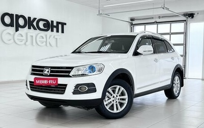Zotye T600, 2017 год, 999 000 рублей, 1 фотография